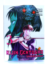 Kijin Gentosho - Dämonenjäger Manga Band 3 von Panini